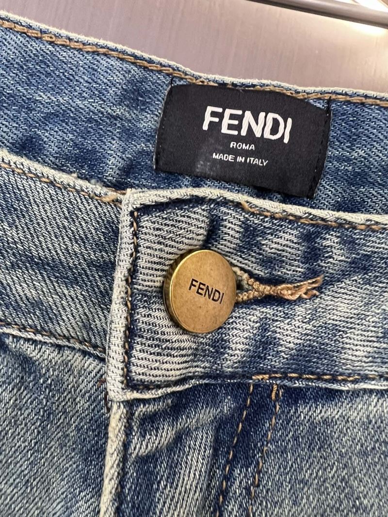 Fendi Jeans